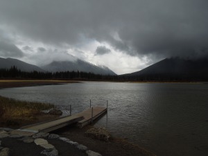 Vermillion Lake, From Another Angle